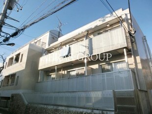 ベルトピア立川Ⅰの物件外観写真